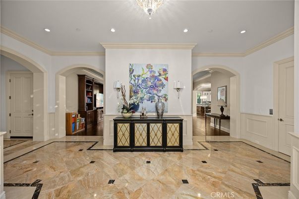 Interior, Recessed Lighting