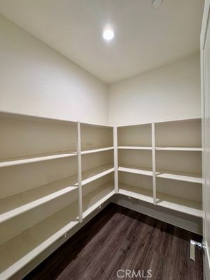 Interior, Recessed Lighting, Walk-in Closets, Wood Texture Flooring