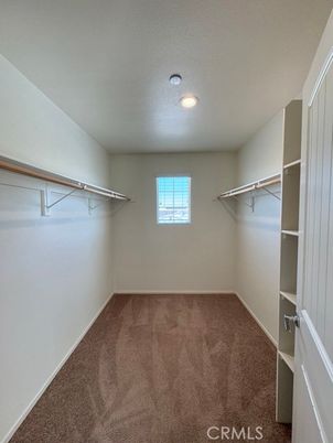 Interior, Recessed Lighting, Walk-in Closets