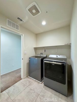 Interior, Recessed Lighting, Washer