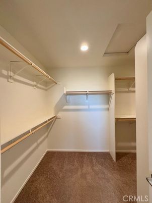 Interior, Recessed Lighting, Walk-in Closets