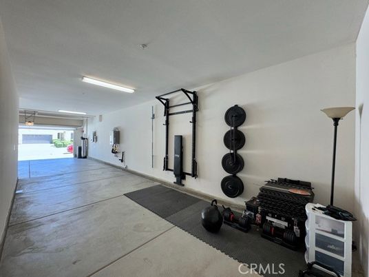 Fitness Equipment, Interior