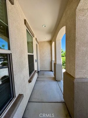 Exterior, Recessed Lighting