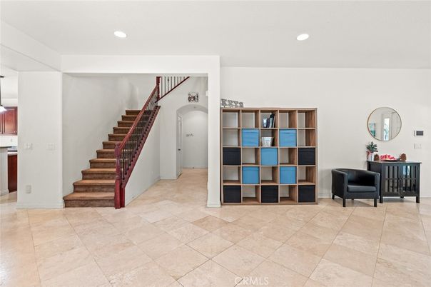 Interior, Recessed Lighting