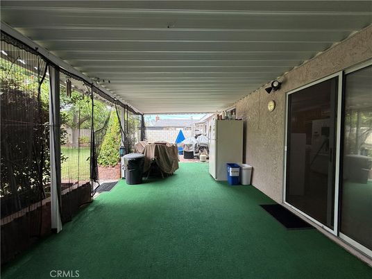 Interior, Sun Room