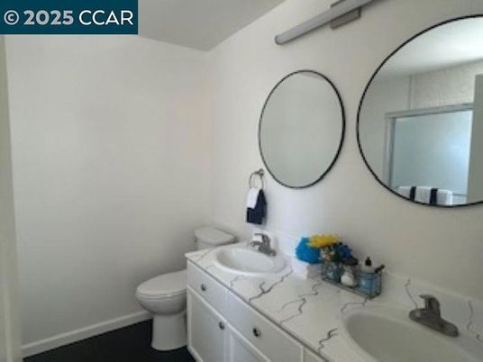 Bathroom, Dual Sink Vanities, Interior, Tile Countertops