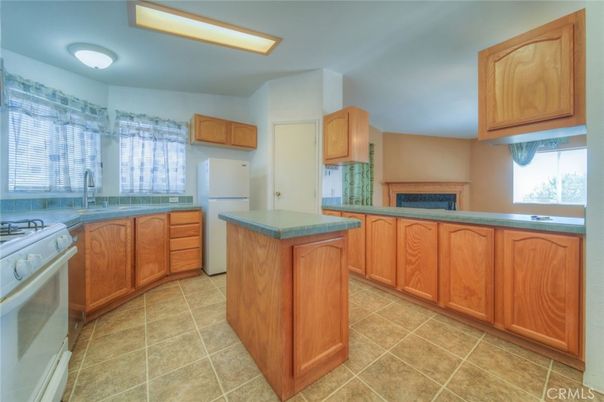Interior, Kitchen