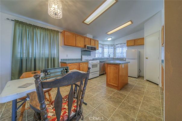 Dining room, Interior, Kitchen