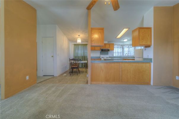 Interior, Kitchen, Pendant Lights