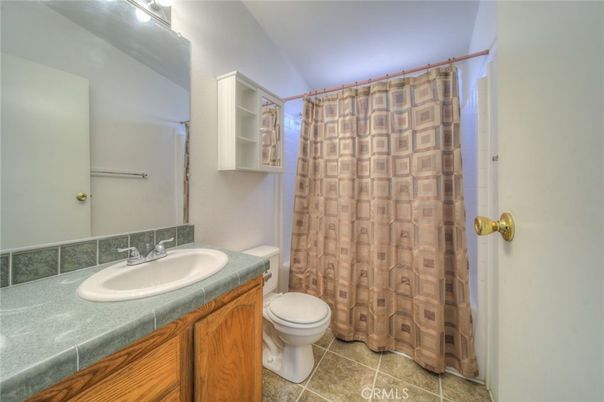 Bathroom, Interior, Tile Countertops