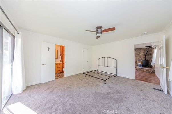 Bathroom, Empty room, Interior, Stone Walls