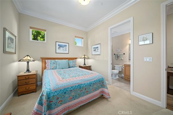 Bathroom, Bedroom, Interior