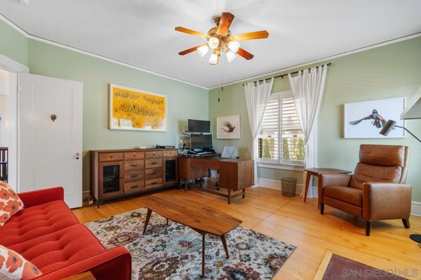 Home Office, Interior, Living room, Wood Texture Flooring