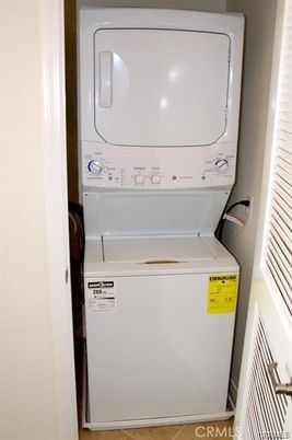 Interior, Utility Closets, Washer