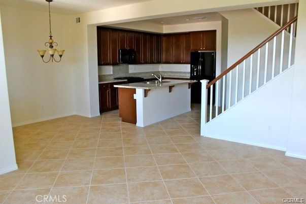 Chandelier, Interior, Kitchen, Pendant Lights