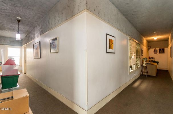 Interior, Pendant Lights