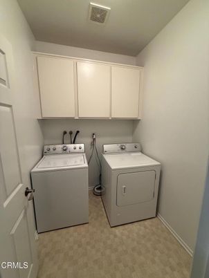 Interior, Utility Closets, Washer