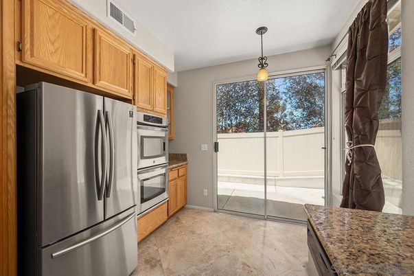 Interior, Kitchen, Pendant Lights