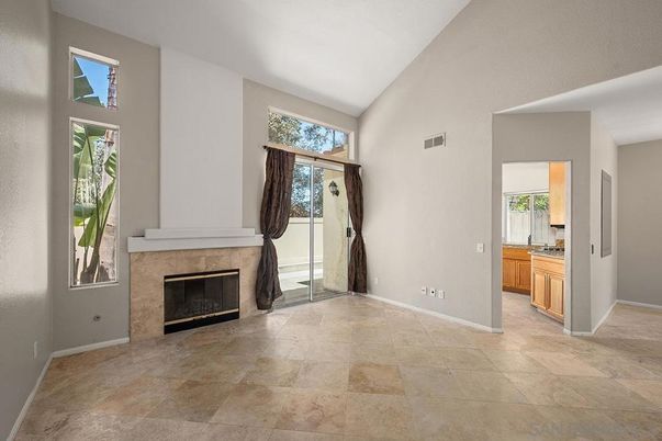 Fireplace, Interior