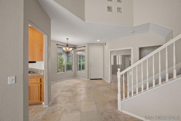 Chandelier, Interior, Recessed Lighting