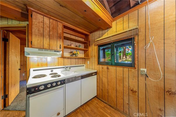 Interior, Kitchen, Wooden Ceilings, Wood Texture Flooring, Wooden Walls