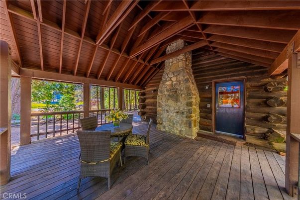 Exterior, Fireplace, Wooden Beams, Wooden Ceilings, Wood Texture Flooring, Wooden Walls