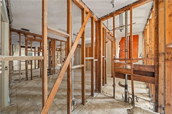 Interior, Wooden Walls