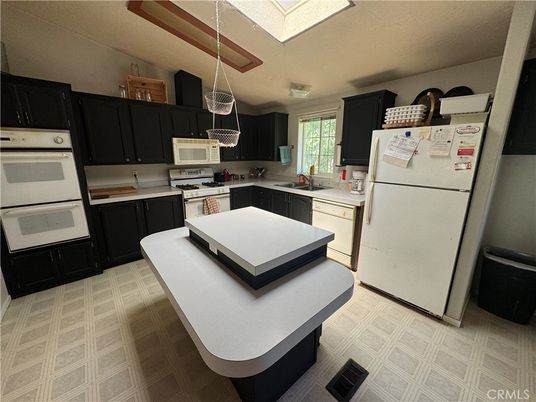 Interior, Kitchen, Pendant Lights