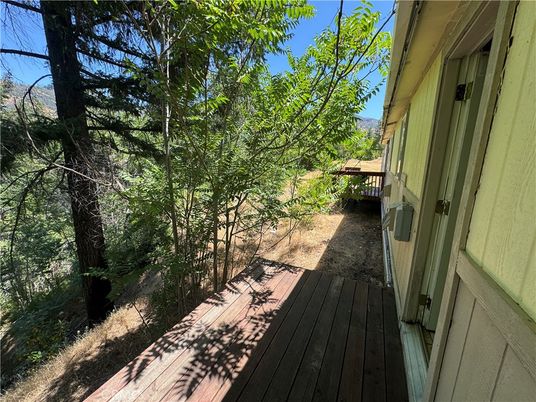 Exterior, Wood Texture Flooring