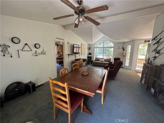 Dining room, Interior, Living room