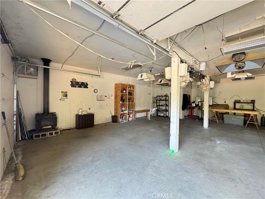 Garage, Interior