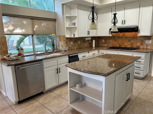 Interior, Kitchen, Pendant Lights