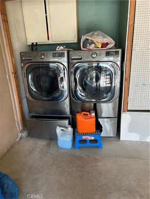 Interior, Utility Closets, Washer