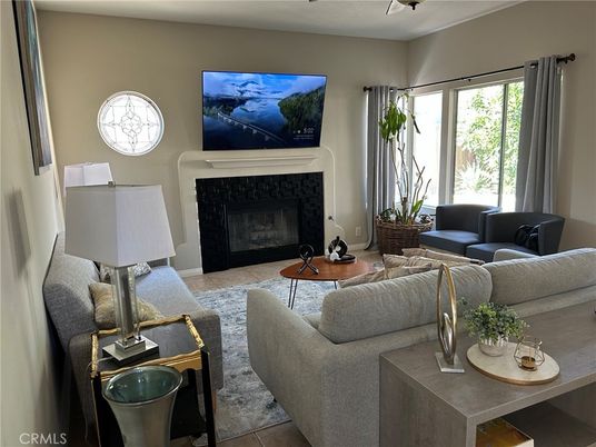 Fireplace, Interior, Living room