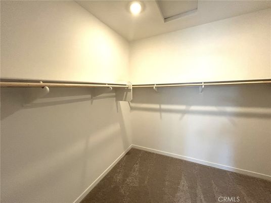 Interior, Recessed Lighting, Walk-in Closets