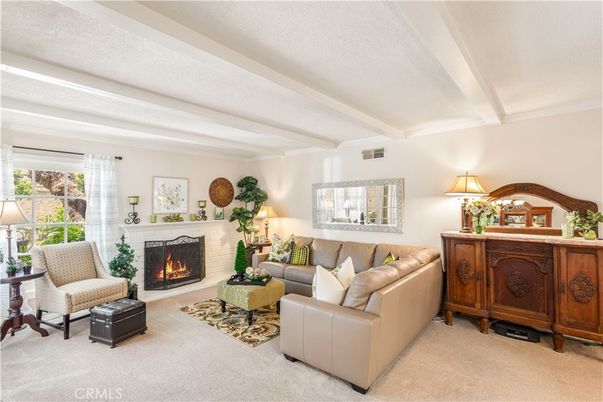 Fireplace, Interior, Living room