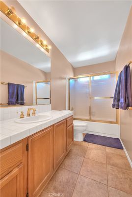 Bathroom, Glass Shower, Interior, Tile Countertops