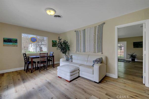 Dining room, Interior, Living room, Wood Texture Flooring
