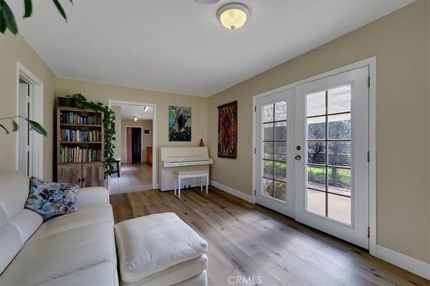 Interior, Living room, Piano, Wood Texture Flooring