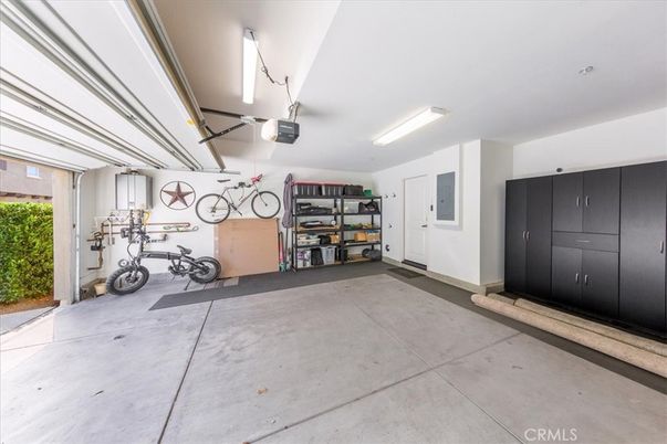 Fitness Equipment, Garage, Interior