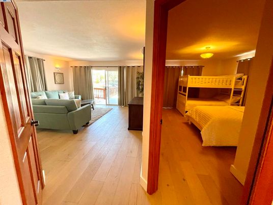 Bedroom, Interior, Living room, Wood Texture Flooring
