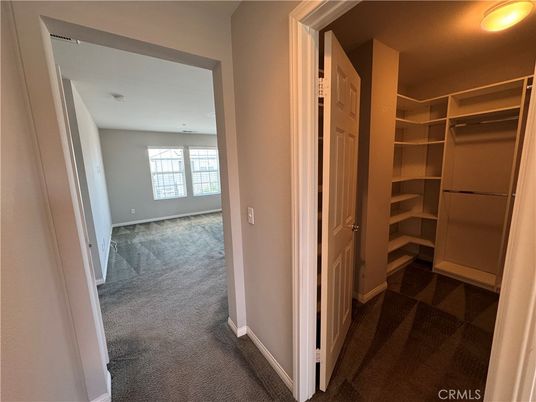 Interior, Recessed Lighting, Walk-in Closets