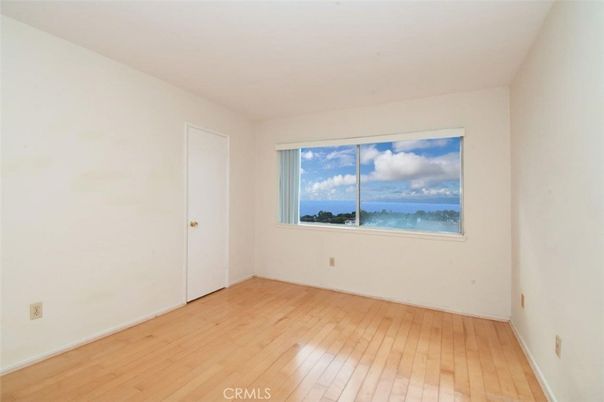 Empty room, Interior, Water, Wood Texture Flooring