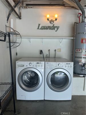 Interior, Utility Closets, Washer