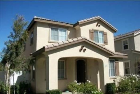 Exterior, Facade, Mediterranean