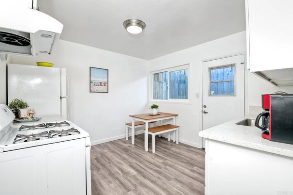 Dining room, Interior, Kitchen, Wood Texture Flooring
