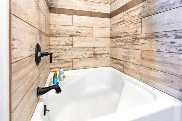 Bathroom, Interior, Wooden Walls