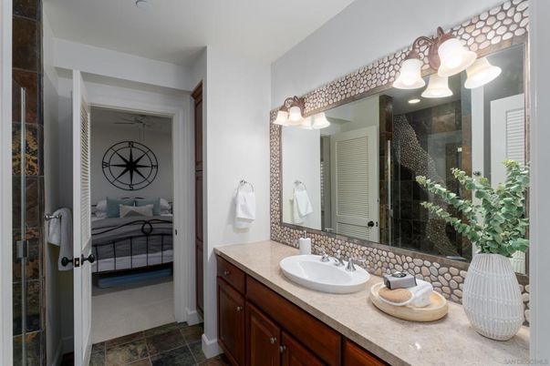Bathroom, Bedroom, Interior