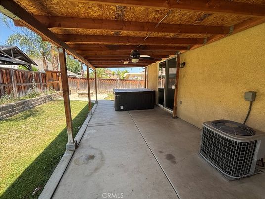Exterior, Hot Tub