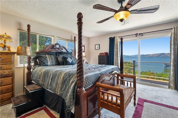 Bedroom, Interior, Water
